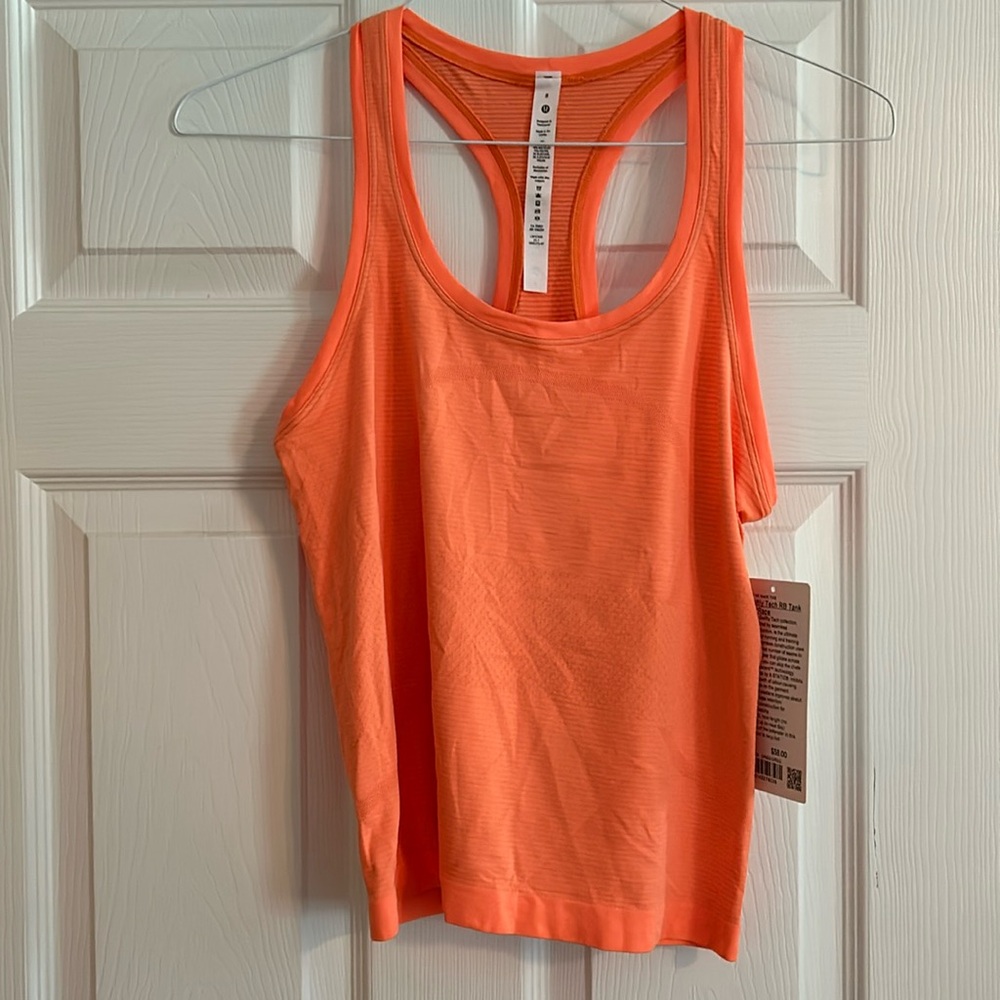 Swiftly Tech racetrack tank
